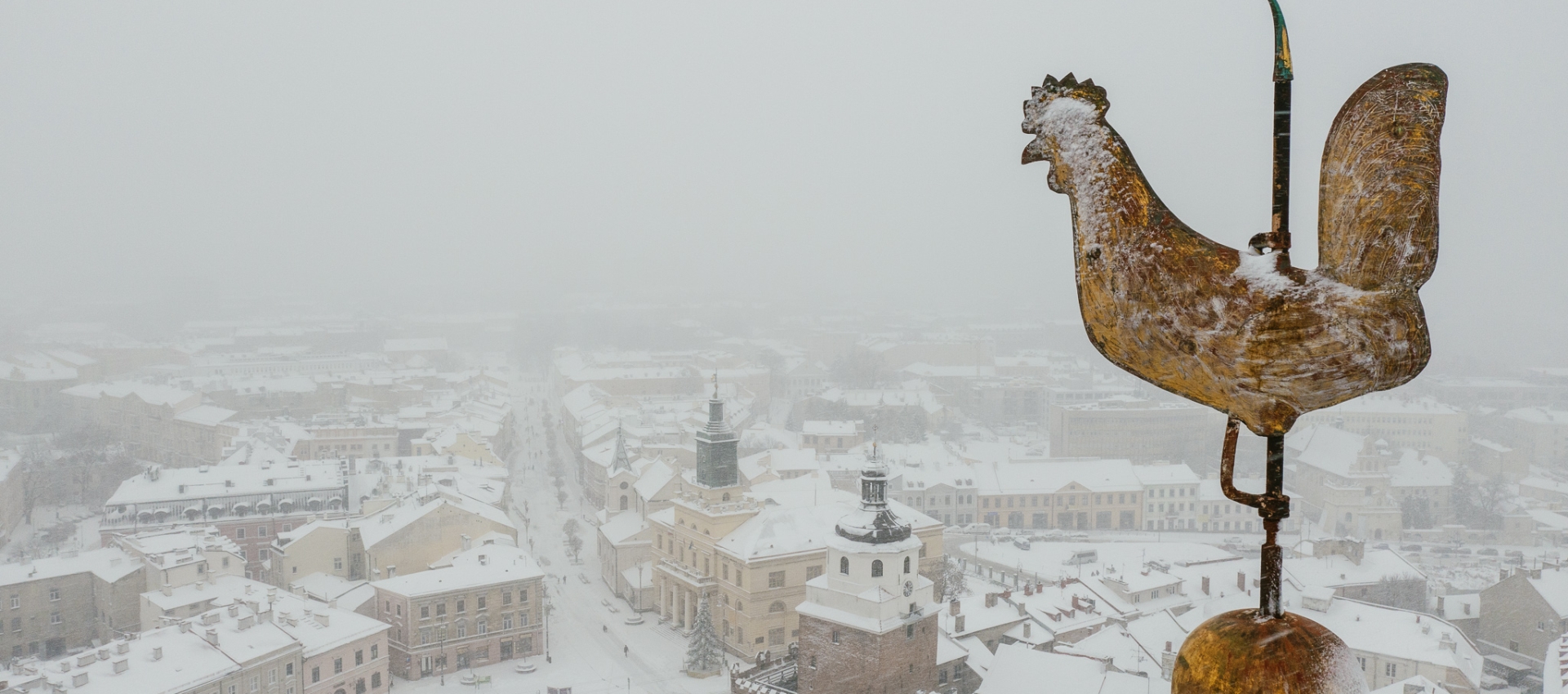 Lublin startuje z akcją „Zima 2024/2025” – pełna gotowość służb do zimowego utrzymania miasta